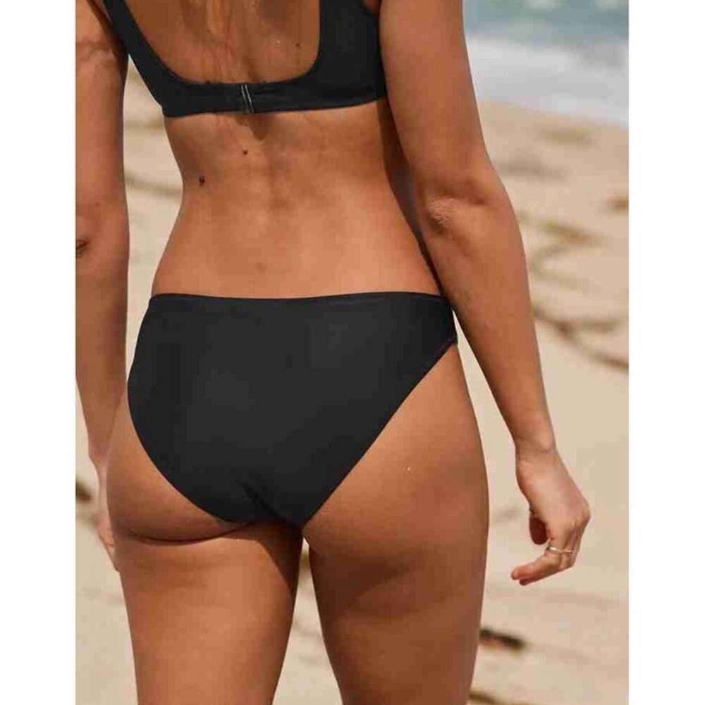 NWT Aerie Cheeky Bikini Swim Bottoms - Picture 3 of 9